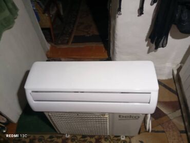 Кондиционеры: Кондиционер Beko Классический, Охлаждение, Обогрев