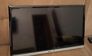 ТВ и видео: Б/у Телевизор Shivaki LED экран 24" — 1