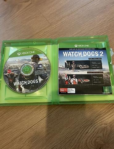 xbox one oyunlar: Xbox One/X üçün fiziki disk oyun paketi Daxildir (7 ədəd): - Red Dead — 3