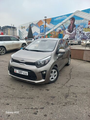 Kia: Kia Morning: 2019 г., 1 л, Автомат, Бензин, Хэтчбэк