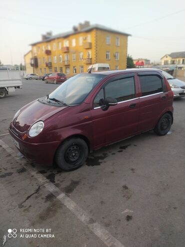 Daewoo: Daewoo Matiz: 2009 г., 0.8 л, Механика, Бензин, Хэтчбэк