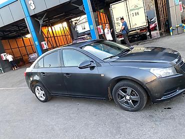 Chevrolet: Chevrolet Cruze: 2012 г., 1.6 л, Автомат, Бензин, Седан — 7