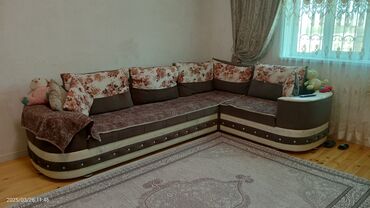 покрывала на диван: Künc divan, İşlənmiş, Parça
