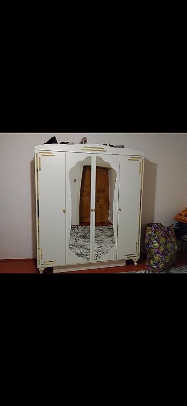iki mərtəbəli uşaq carpayıları: İkinəfərlik çarpayı, İşlənmiş — 2