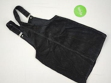 dżins border: Denim Co, Ogrodniczki damskie, rozmiar 2XS — 3