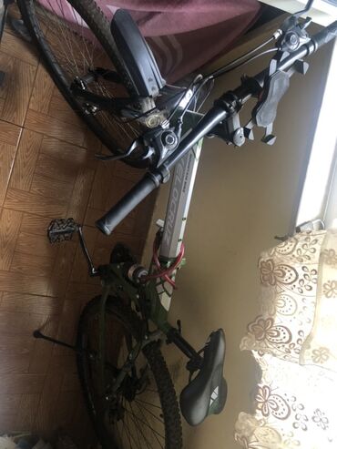 Bilərziklər: Dağ velosipedi Velocruz, 26"