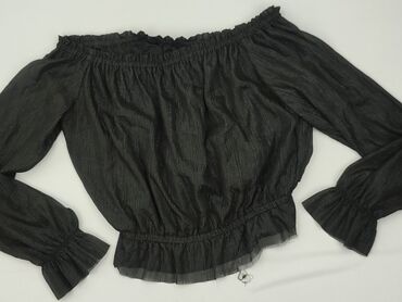 bluzki obcisła: H&M, Women's blouse, size M (EU 38)