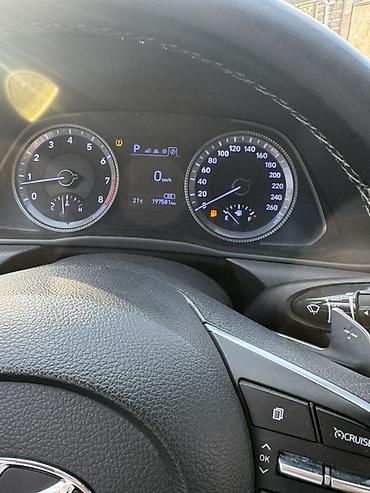 highlander hybrid: Hyundai Sonata: 2019 г., 2 л, Автомат, Газ, Седан — 6