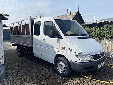 Mercedes-Benz: Mercedes-Benz Спринтер: 2025 г. — 9