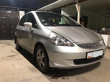 Honda: Honda Fit: 2003 г., 1.3 л, Вариатор, Бензин, Хэтчбэк — 2