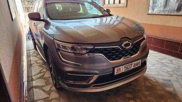 автомобиль москвич: Renault Koleos: 2021 г., 2 л, Автомат, Бензин, Кроссовер