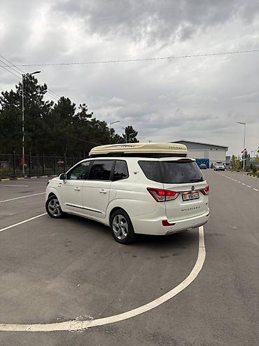 sliv mereke: Ssangyong Korando Turismo: 2019 г., 2.2 л, Автомат, Дизель, Минивэн — 6