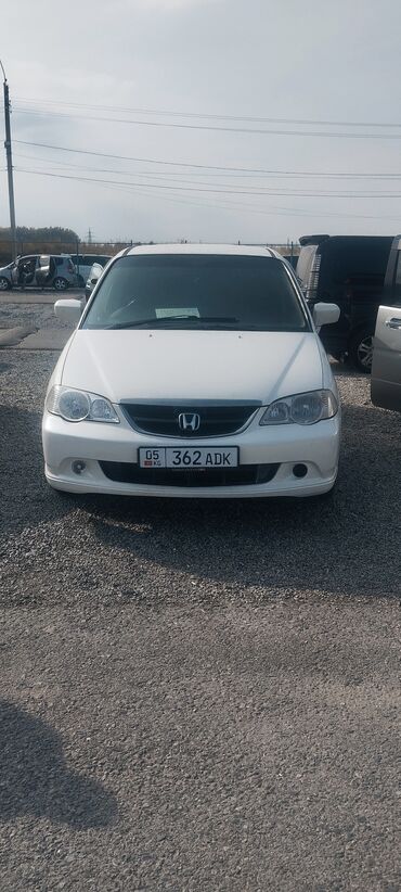 хонда адисей апсалут: Honda Odyssey: 2003 г., 2.3 л, Автомат, Бензин, Вэн/Минивэн