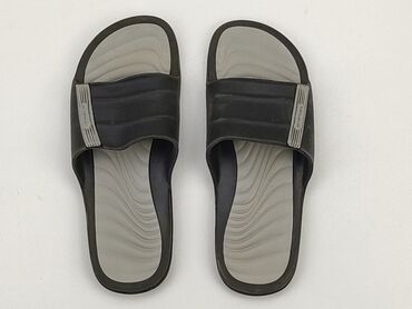 Sandały i klapki: Klapki męskie, 42, stan - Dobry