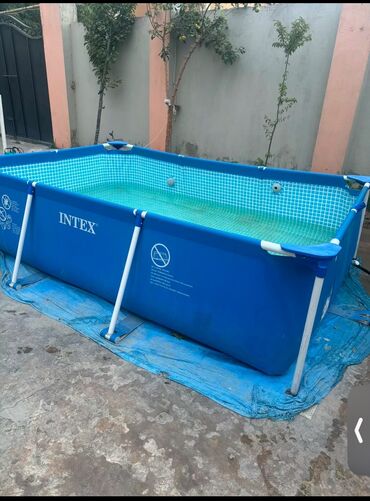 Ev üçün digər mallar: Uzunlug 3.M eni 2 m, 75 cm su tutumu 3834 L lalafo.az -da Ev üçün digər mallar: Uzunlug 3.M eni 2 m, 75 cm su tutumu 3834 L