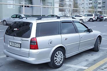 opel karobka: Opel Vectra: 2 l | 1999 il 499000 km Universal — 6
