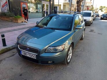 Μεταχειρισμένα Αυτοκίνητα: Volvo V50: 2.5 l. | 2005 έ. 160000 km. Πολυμορφικό