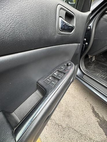 step vagon: Honda Accord: 2004 г., 2.4 л, Автомат, Бензин, Седан — 8