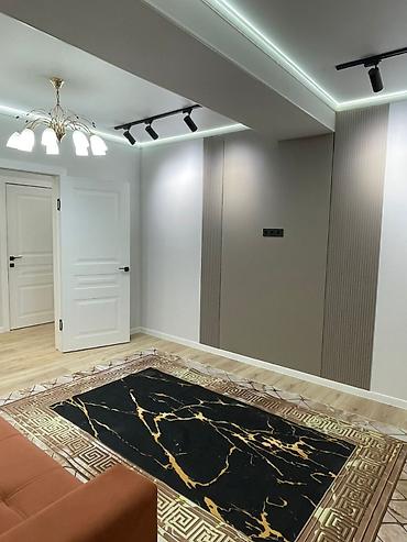 Продажа квартир: 1 комната, 54 м², Элитка, 1 этаж, Евроремонт at lalafo.kg — 11 Продажа квартир: 1 комната, 54 м², Элитка, 1 этаж, Евроремонт — 11