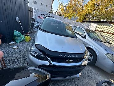 аренда chevrolet spark под выкуп: Chevrolet Spark: 2019 г., Бензин, Хэтчбэк — 1