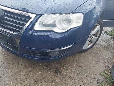 touran: BRANIK PREDNJI ZA VOLKSWAGEN PASSAT B6 | Branik prednji za Passata — 2