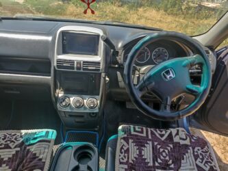 Honda: Honda CR-V: 2003 г., 2 л, Автомат, Бензин, Внедорожник — 8