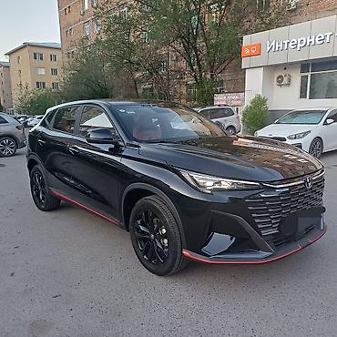 обмен на дом: Сдаю Changan под такси, Долгосрочно, | Залог, Предоплата, Водительские права — 3