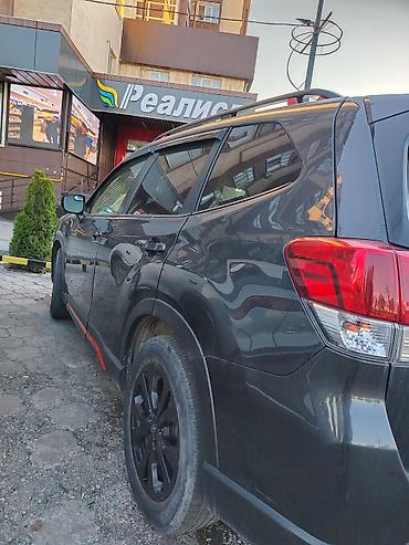 subaru forester 2018: Subaru Forester: 2018 г., 2.5 л, Автомат, Кроссовер — 9