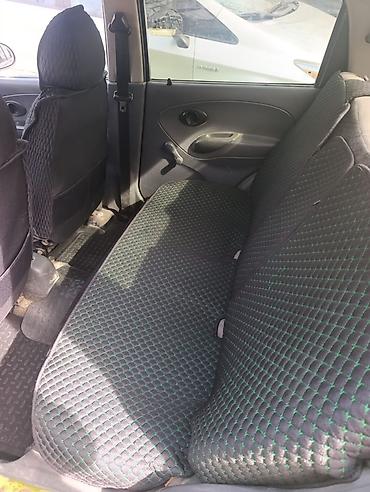 devo tiko: Daewoo Matiz: 2008 г., Механика, Бензин, Хэтчбэк — 7