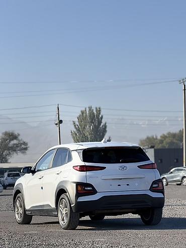 к5 кармашка: Hyundai Kona: 2020 г., 1.6 л, Автомат, Бензин, Кроссовер — 5