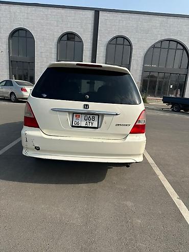 хончи электромобиль: Honda Odyssey: 2001 г., Бензин, Минивэн — 5
