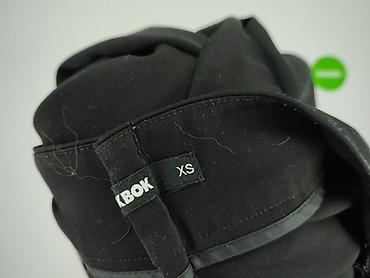 legginsy sliskie: KappAhl, Spodnie materiałowe damskie, rozmiar XS — 5