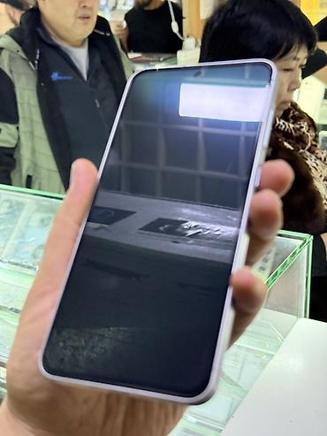 Samsung: Samsung Galaxy A56 5G, Б/у, 256 ГБ, цвет - Белый, 2 SIM — 8