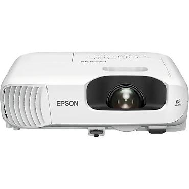 adapt: Epson EB-W56S 3LCD Qısa Fokuslu WXGA Proyektor Epson EB-W56S məktəb — 1