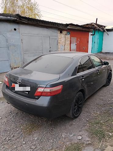 ae 86: Toyota Camry: 2007 г., 3.5 л, Автомат, Газ, Седан — 6