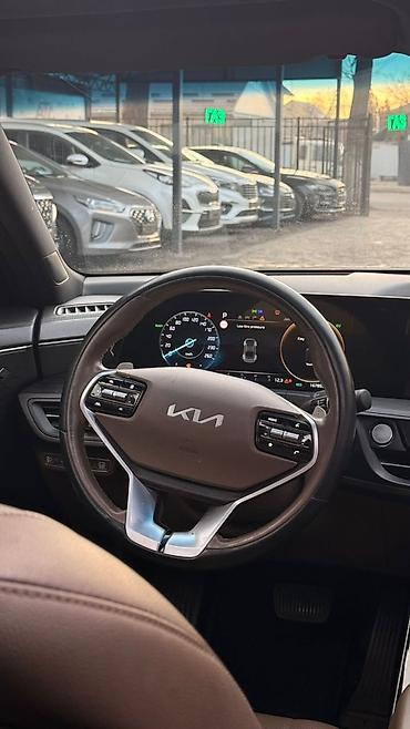 Kia: Kia K: 2021 г., 1.6 л, Автомат, Гибрид, Седан — 8