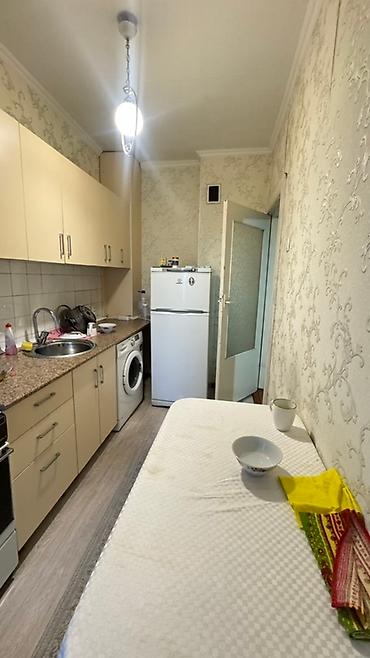 собственник квартира аренда: 2 комнаты, 53 м², Индивидуалка, 3 этаж, Косметический ремонт — 4