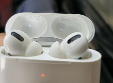 айрподсы бу: Вакуумдук, Apple, Колдонулган, Электр зымсыз (Bluetooth), Классикалык