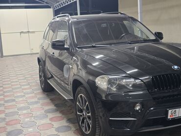 BMW: BMW X5: 2011 г., 3 л, Автомат, Бензин, Кроссовер — 16