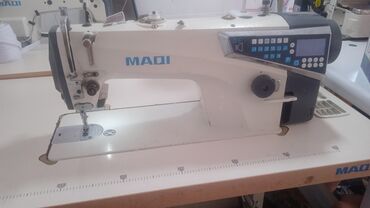 Промышленные швейные машинки: Maqi, В наличии, Самовывоз