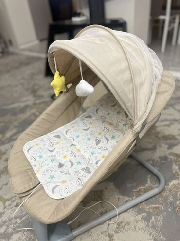 батарейка отапления: Электрокачели-шезлонг для малышей Coolbaby - Электронная база с