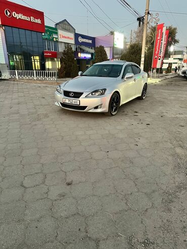 поперечный рейлинг: Lexus IS: 2006 г., 2.5 л, Типтроник, Бензин, Седан