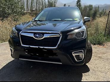 Subaru: Subaru Forester: 2019 г., 2.5 л, Бензин — 1