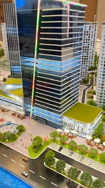 brk group: ЖК EVERNEW — новый стандарт жизни в Бишкеке. Премиальный — 2