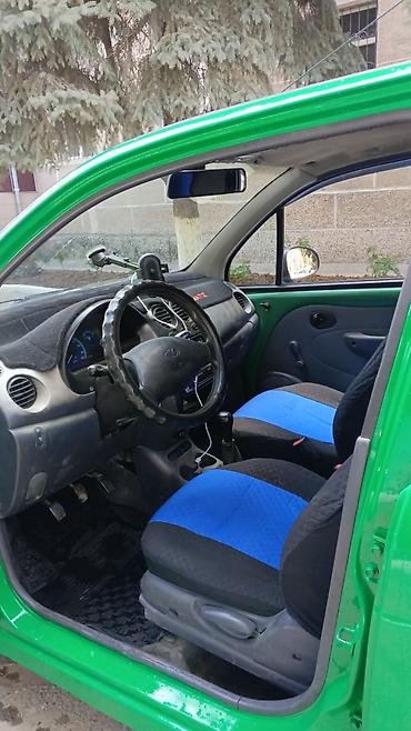Daewoo: Daewoo Matiz: 2004 г., 0.8 л — 22
