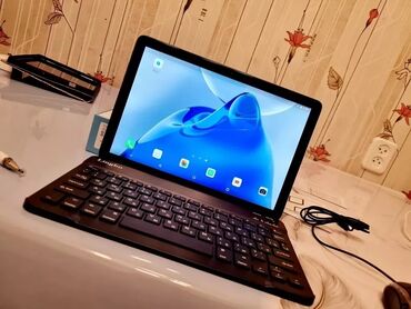 Планшеты: Планшет, Samsung, память 512 ГБ, 10" - 11", 4G (LTE), Б/у, Классический цвет - Черный — 20