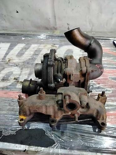 ventilator golf 2: TURBINA 1.4 TDI 9N ZA VOLKSWAGEN POLO OD 2001. DO 2009. GOD. | — 3