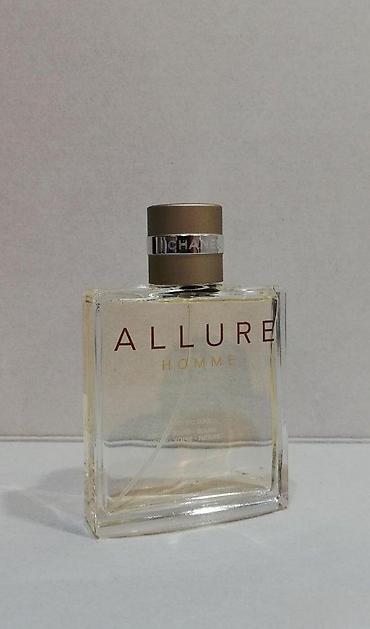 doe perfume: CHANEL ALLURE HOMME EDT100ML TSTR | Chanel Allure Homme edt100ml — 1