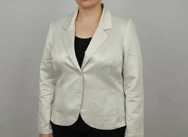 bluzka pod marynarkę zara: Style, Women's blazer, size 2XL (EU 44)