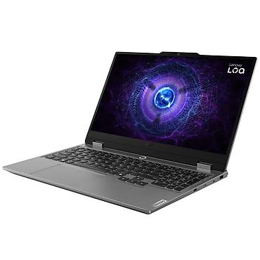Lenovo: Gaming Notebook Lenovo LOQ 15IRX9 (83DV01CHRK) - Prosessor: Intel — 5